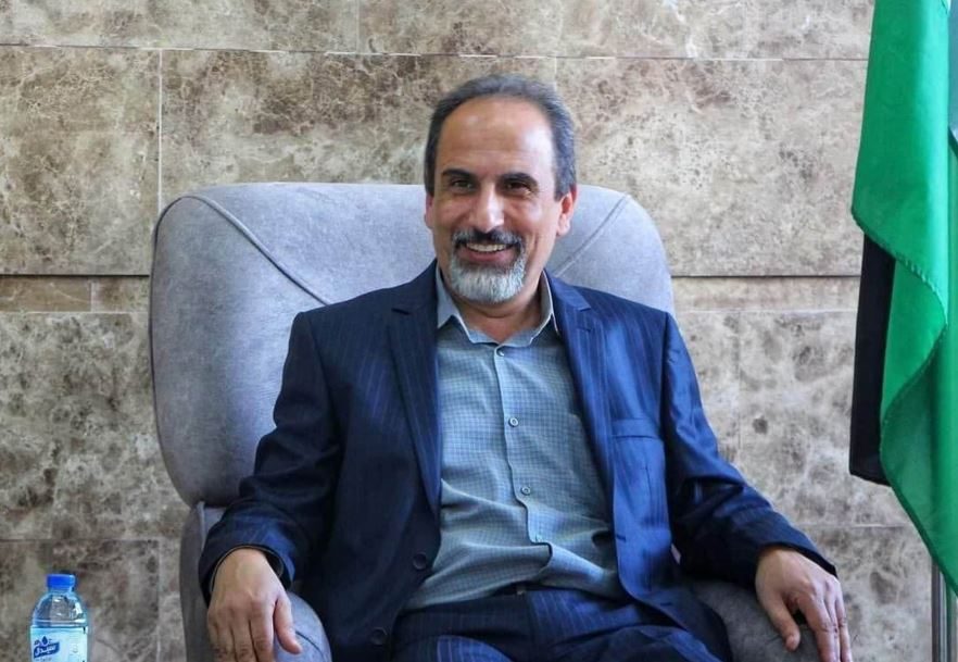 الدكتور جمال خصوان