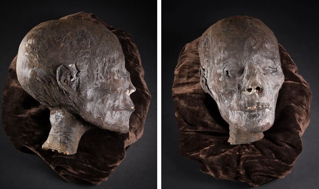 الآثار المصرية