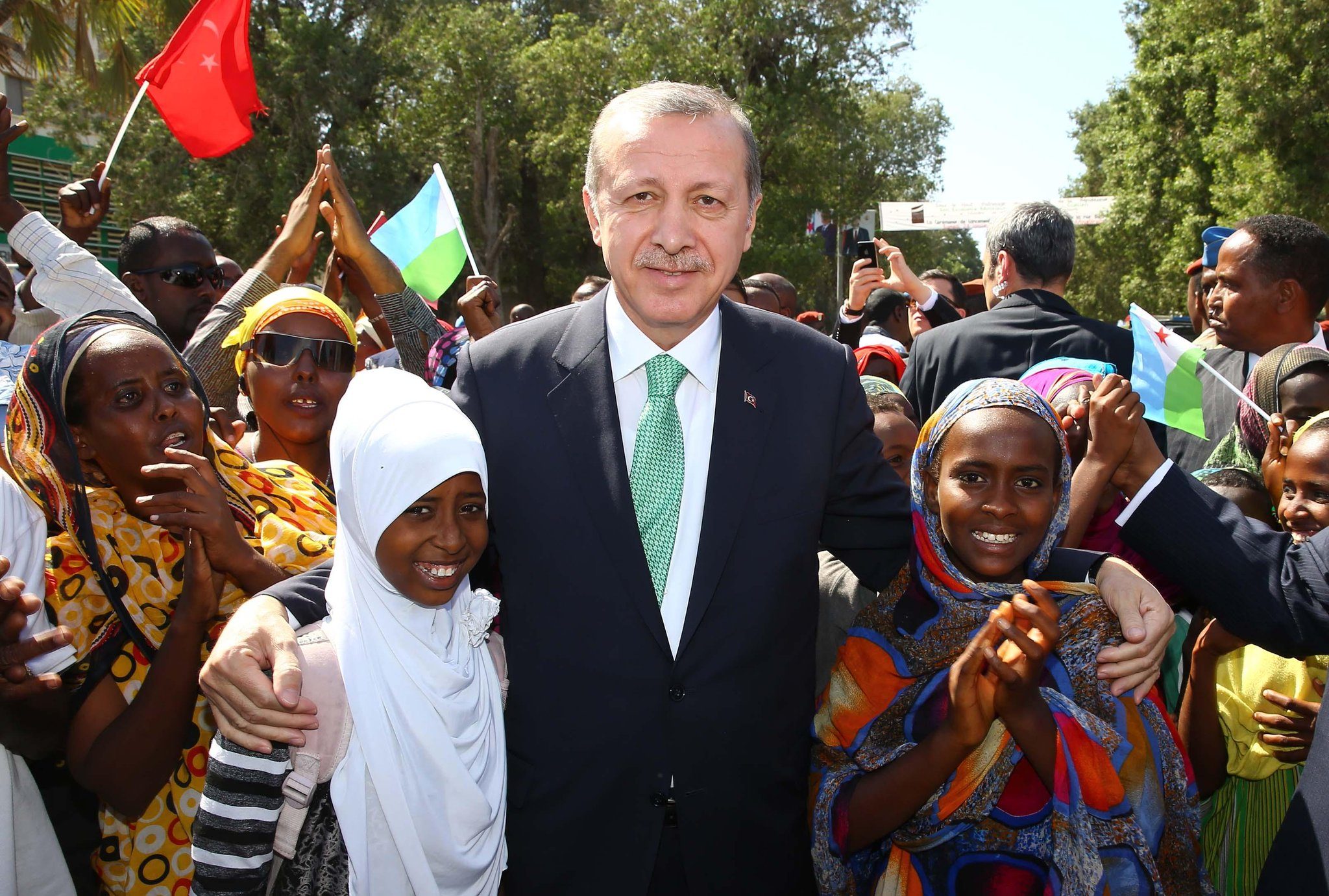 لماذا تحظى الانتخابات التركية بمتابعة عن كثب في إفريقيا