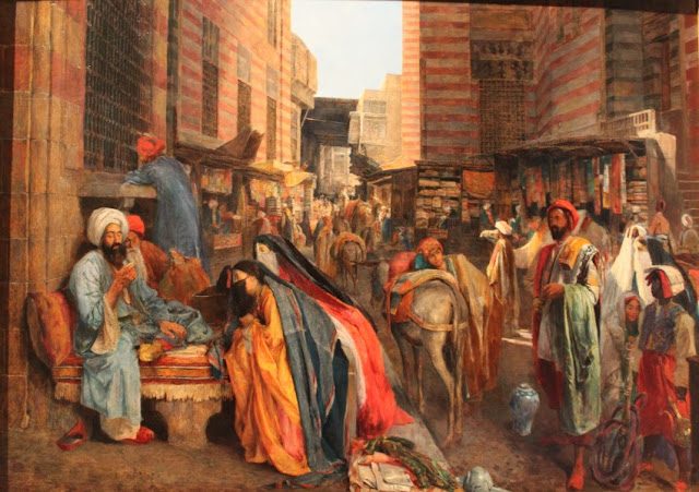 عهد الأغوات بالجزائر