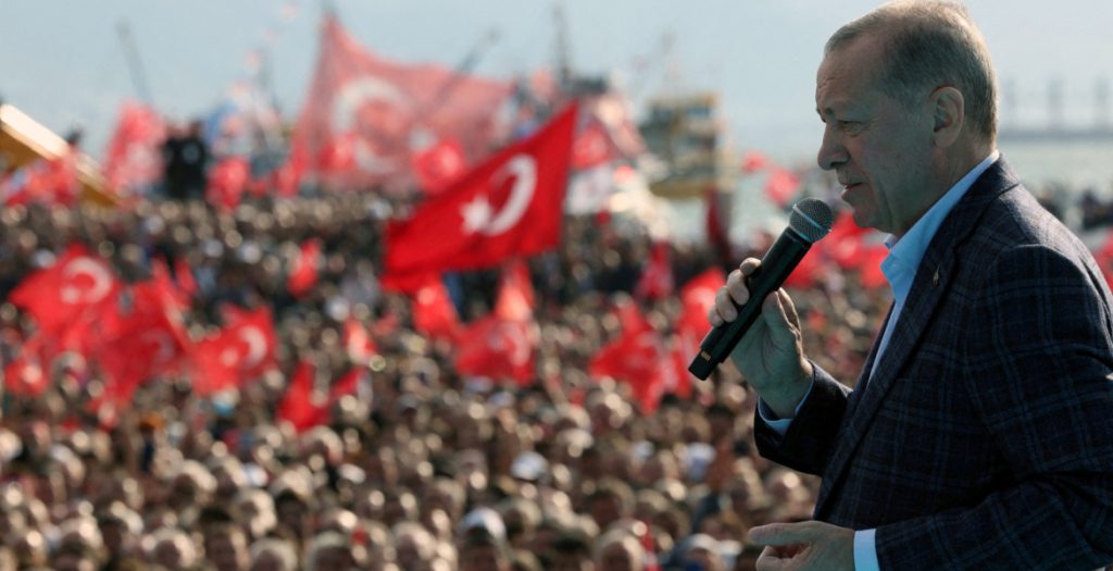 أردوغان أوروبا