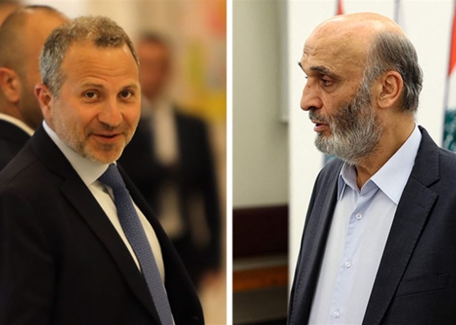 باسيل ومعارضو حزب الله يتوافقون على جهاد أزعور