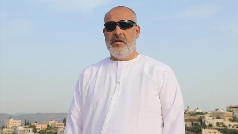 الأسير الفلسطيني مجد عمارنة