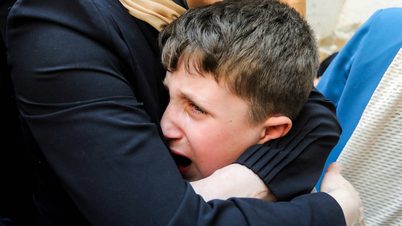 “الرحلة المدرسية أُلغيت”.. قتل إسرائيل لأطفال غزة يتسبب في صدمة عنيفة لزملائهم بالمدرسة