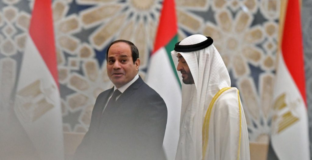الاستثمار في مصر