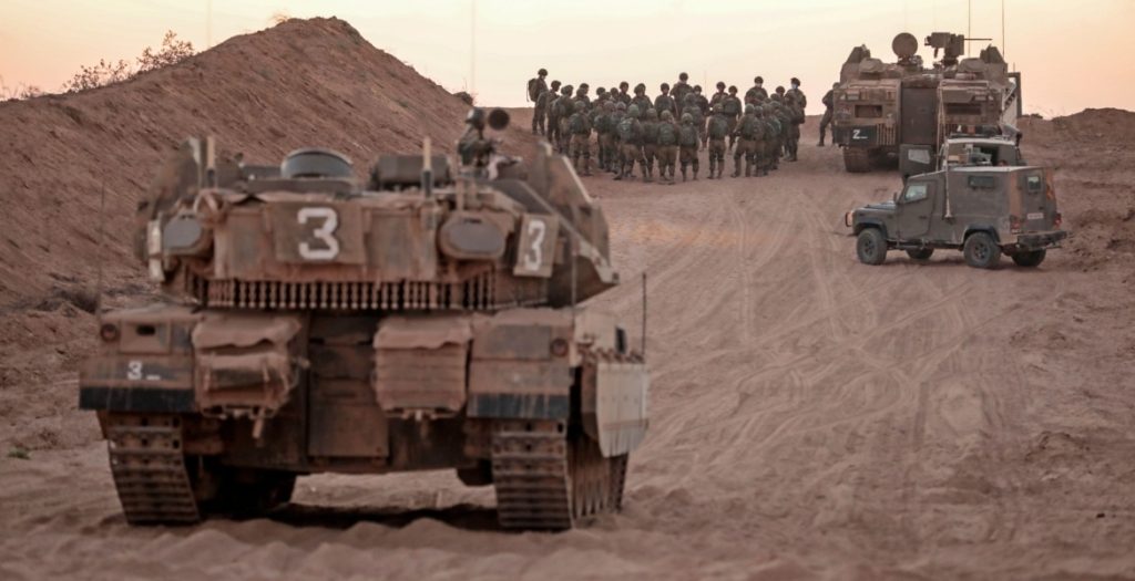 الجيش الإسرائيلي