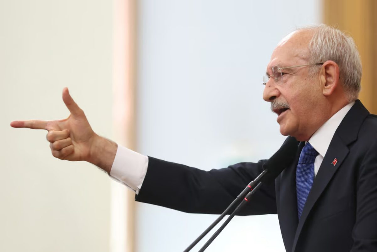 كليجدار أوغلو