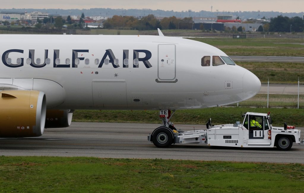 طيران الخليج البحرين قطر