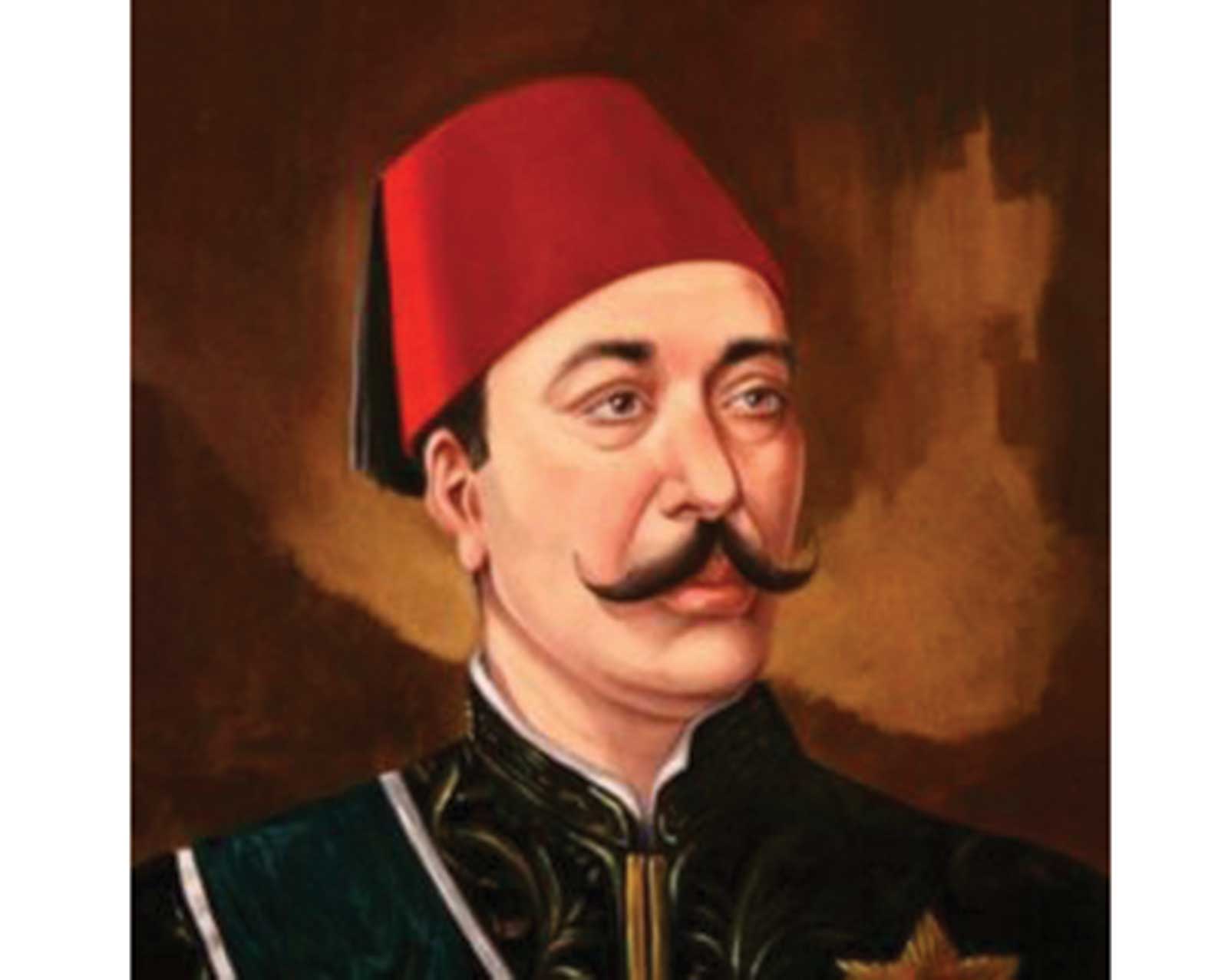 محمود سامي البارودي