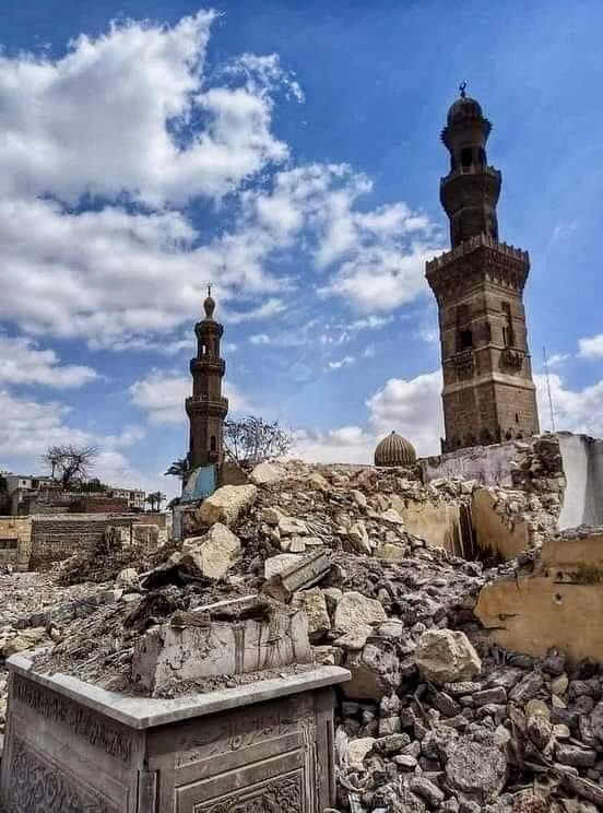 الآثار التاريخية في مصر