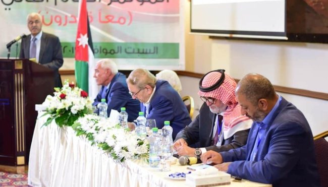 ماذا وراء حل حزب أردني يضم حراكيين ومتقاعدين عسكريين؟ نفي رسمي بتعمد استهدافه والحزب يرفض القرار