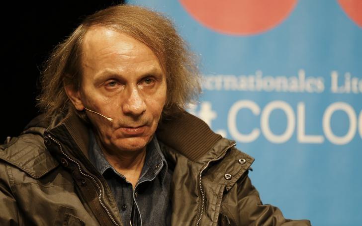 ميشيل ويلبيك فرنسا