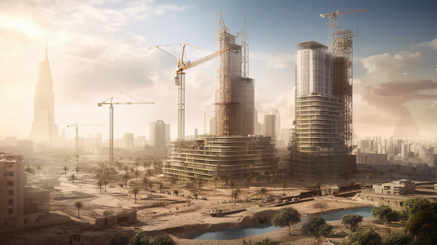 قطاع المقاولات