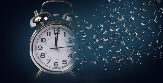 ما أهمية “الديدلاين” في حياتنا؟ إليك ما يقوله قانون باركنسون