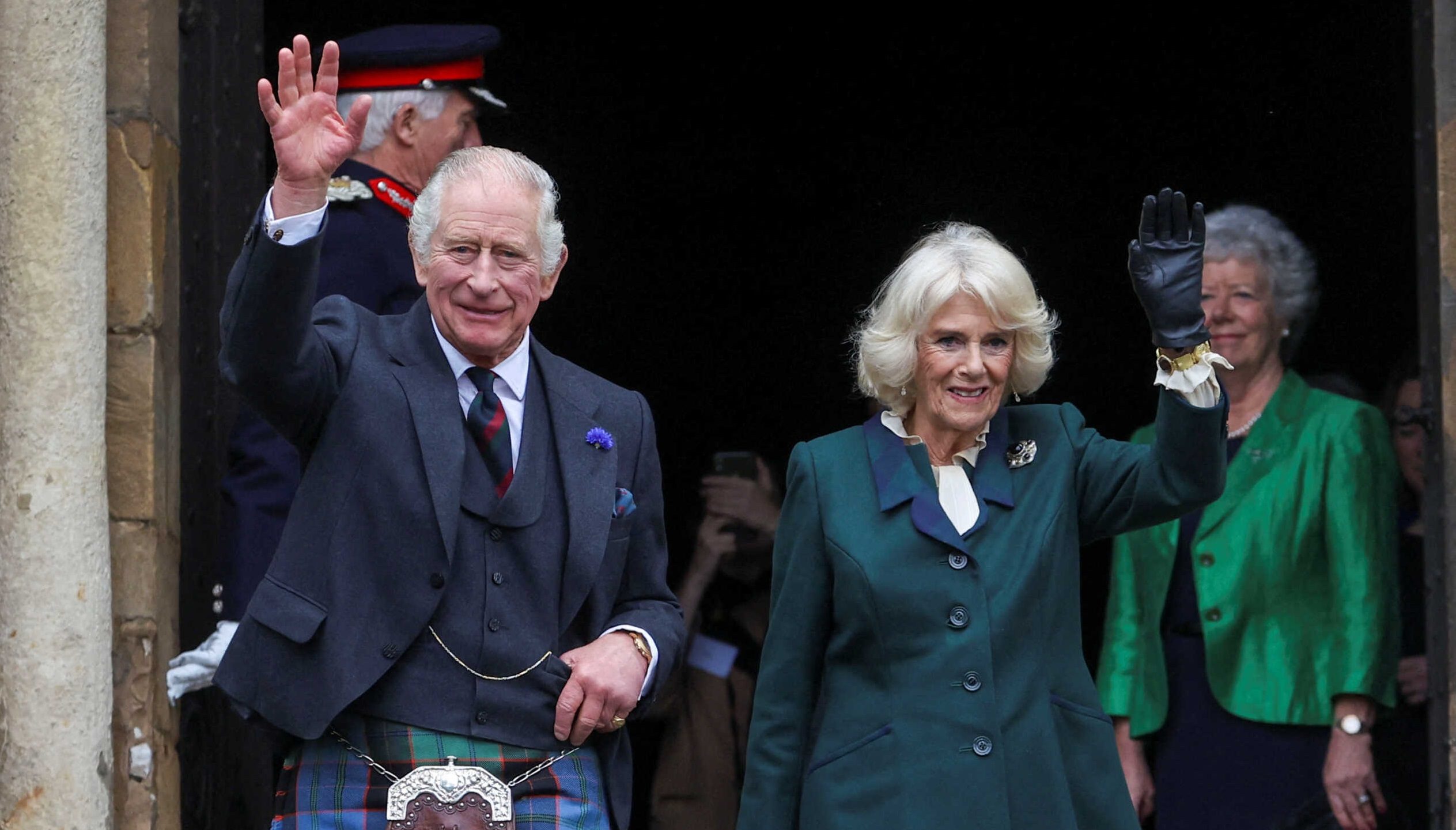 بريطانيا تتويج تشارلز