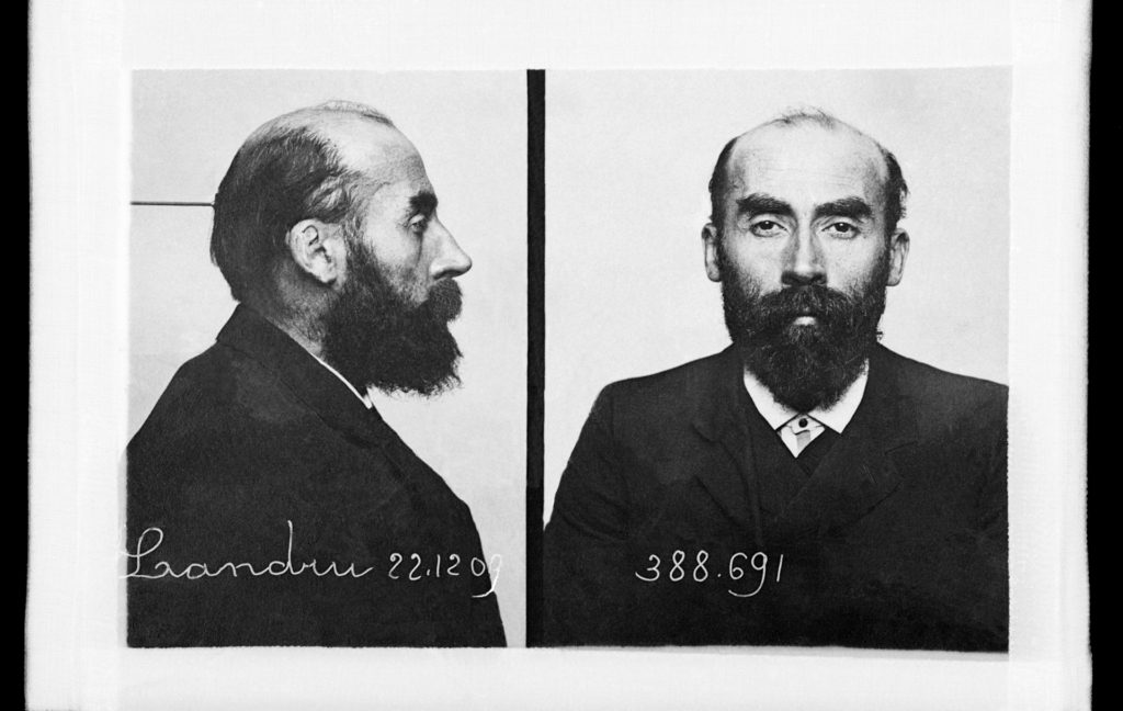 هنري لاندرو