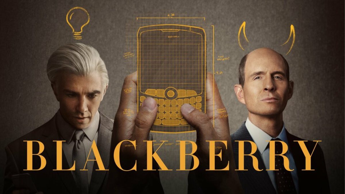 فيلم BlackBerry
