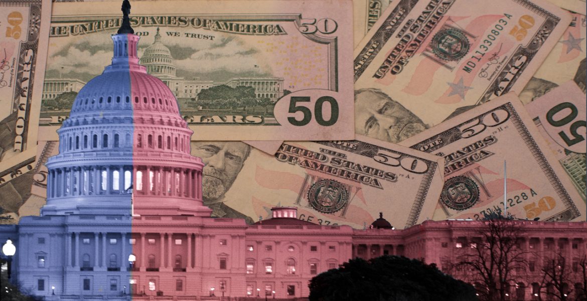 الأقتصاد الأمريكي