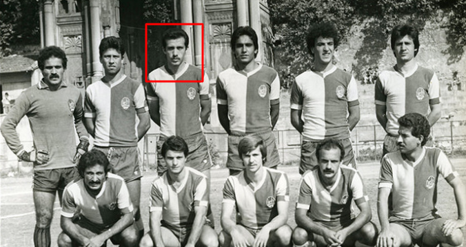 لاعب كرة القدم السابق ورئيس الجمهورية التركية، رجب طيب أردوغان - وسائل التواصل الاجتماعي