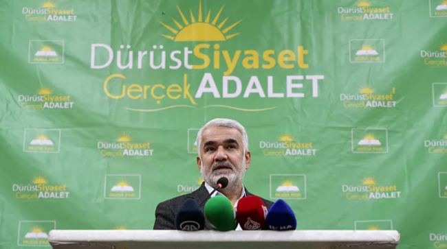 حليف أردوغان الذي حصد 4 مقاعد برلمانية.. لماذا تهاجم المعارضة التركية حزب “هدى بار” الكردي بضراوة؟