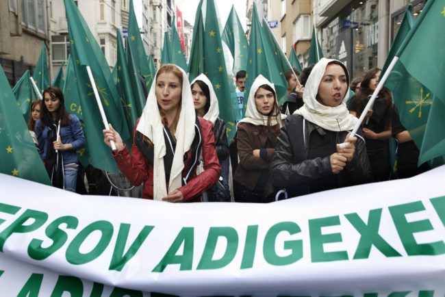 من بينها طمع السيطرة على مضيقي البوسفور والدردنيل من العثمانيين.. أسباب تهجير الشركس من قِبل الإمبراطورية الروسية