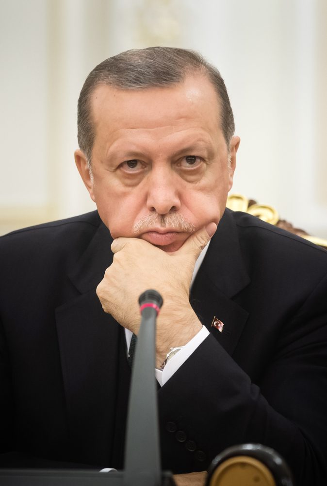 رجب طيب أردوغان