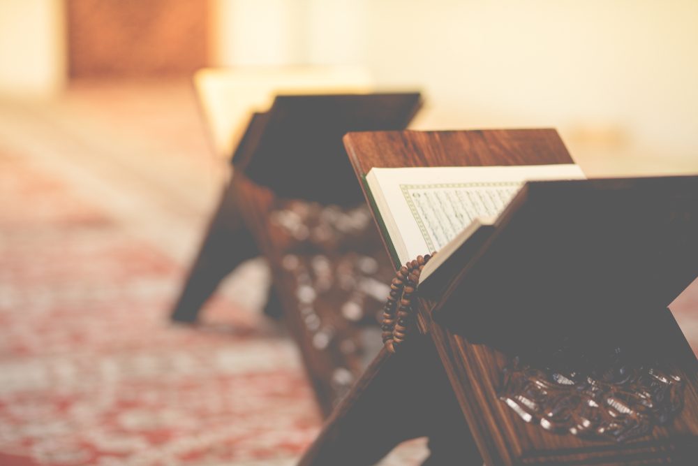 shutterstock\ ورش بن نافع، صاحب ثاني أشهر قراءة للقرآن الكريم في العالم الإسلامي