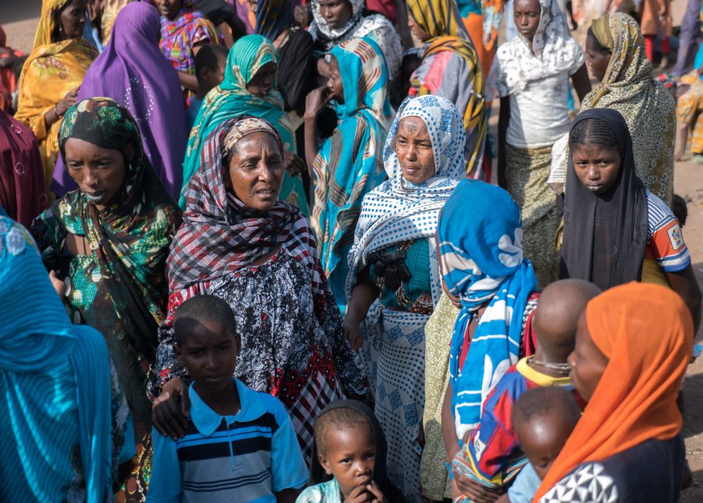 Shutter Stock/ العرب في تشاد