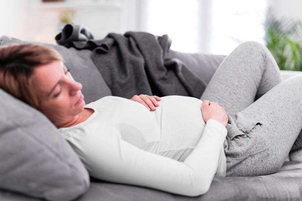 من الضروري الحصول على الراحة الكافية للتعافي من ارتخاء الأربطة وألمها - Shutterstock