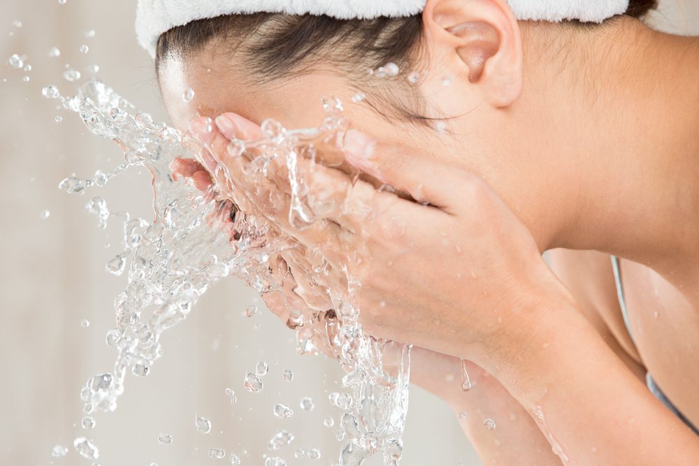 المياه الباردة أفضل/ Shutterstock