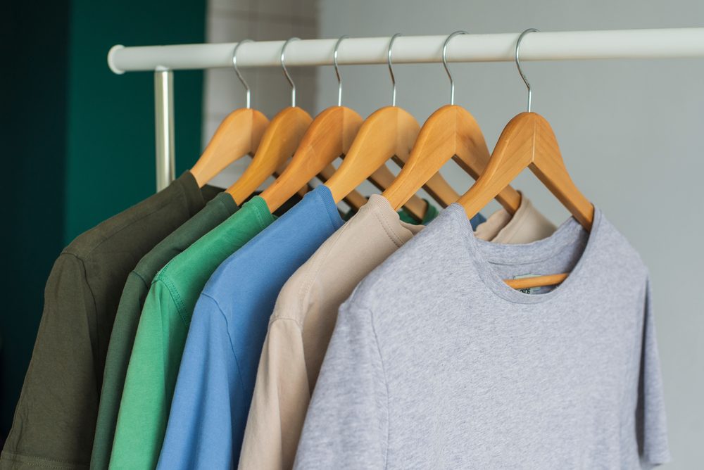 الملابس اليومية| shutterstock
