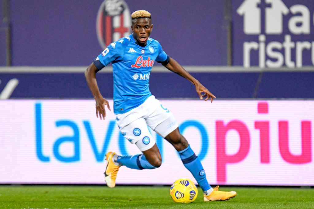 فيكتور أوسمين