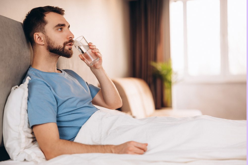 يحافظ الترطيب اليومي على سلامة الجسم وكفاءة الأعضاء - ShutterStock