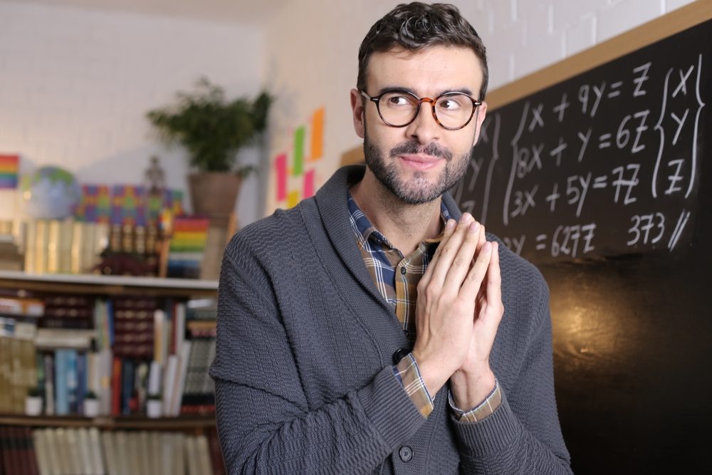 Shutterstock\ الشخصية الميكافيلية
