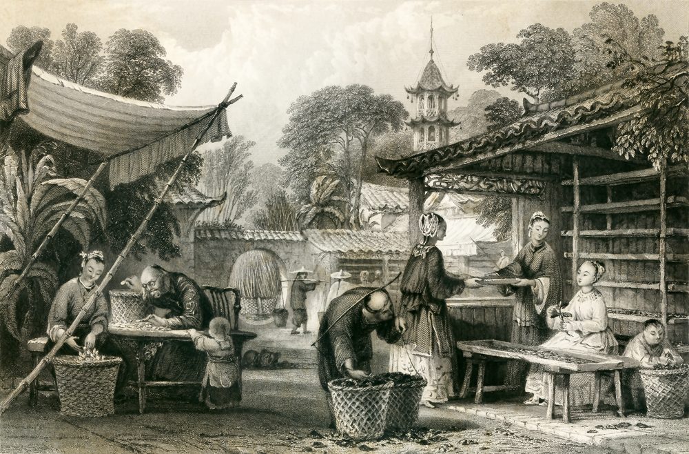 اختراعات الصين