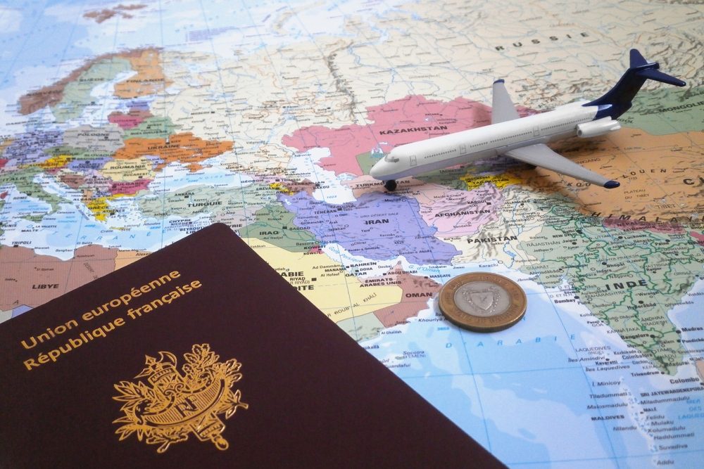 الجواز البحريني