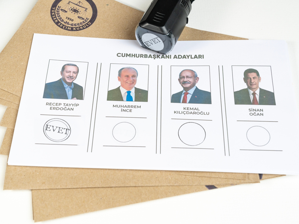الانتخابات الرئاسية التركية