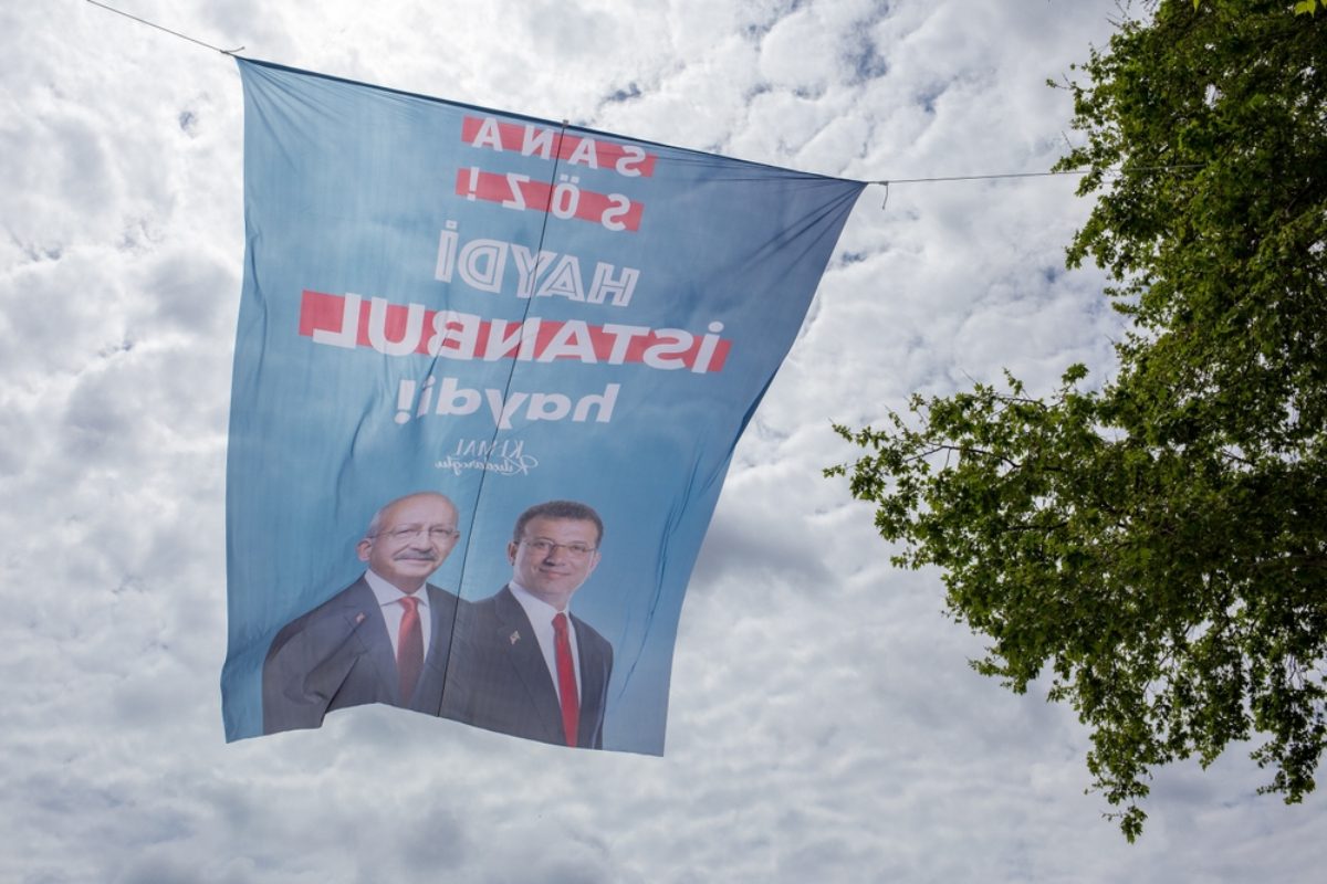 المعارضة التركية