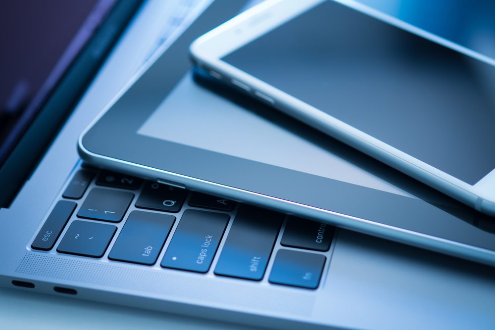 لوحة المفاتيح