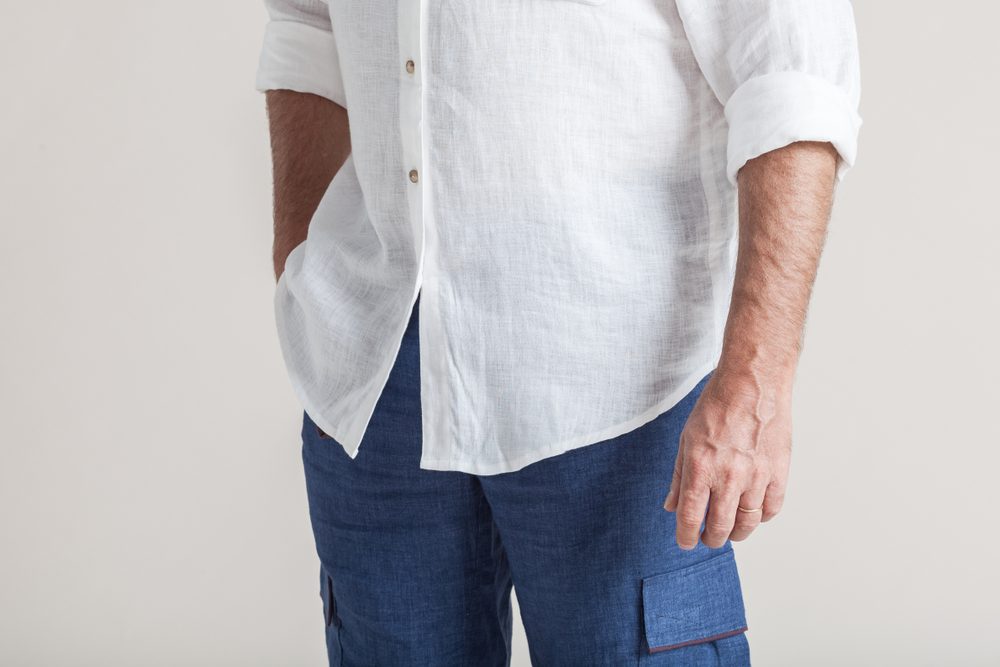 كيف تحافظ على ملابس الكتان أنيقة ودون تجاعيد طوال الصيف؟