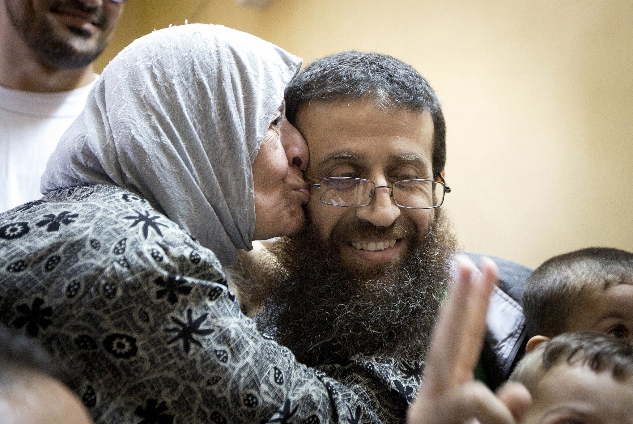 الشهيد الأسير.. من هو الشيخ خضر عدنان؟ / twitter