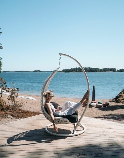 تفتح أبوابها 3 أشهر فقط في السنة.. “سوبر شي” جزيرة فنلندية ممنوعة على الرجال