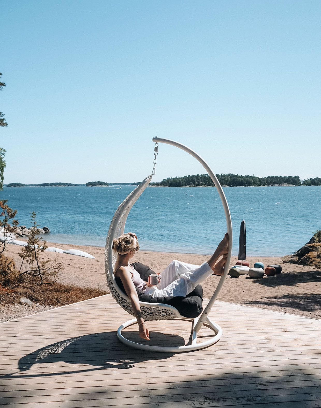 جزيرة سوبر شي