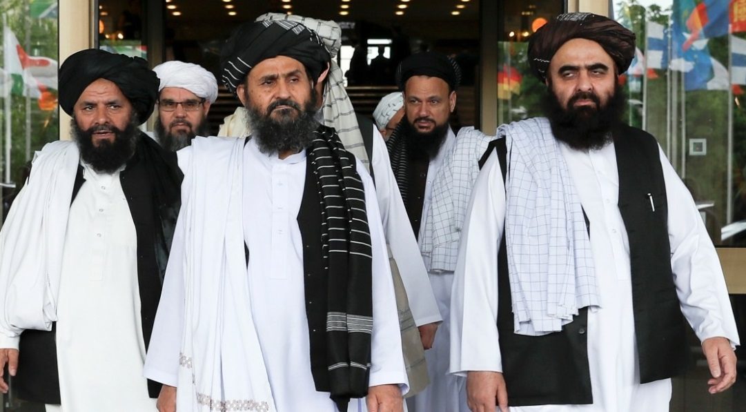 طالبان أمريكا الدوحة محادثات