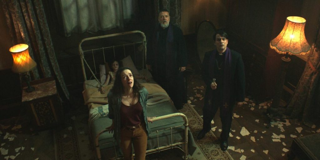 فيلم The Pope's Exorcist