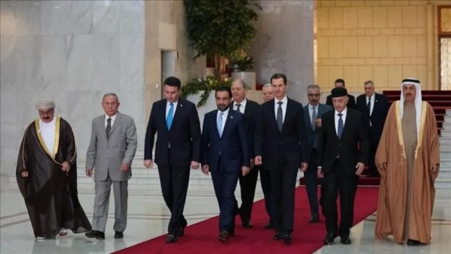 هل عاد بشار الأسد إلى الحضن العربي حقاً؟