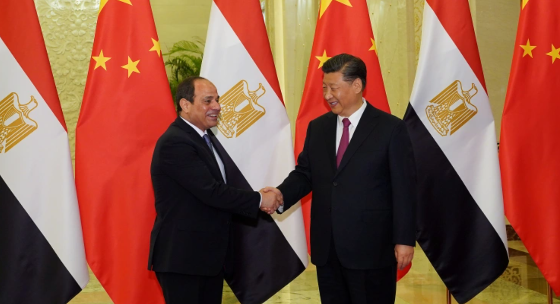 سندات الباندا الصينية الجيشين المصري والصيني