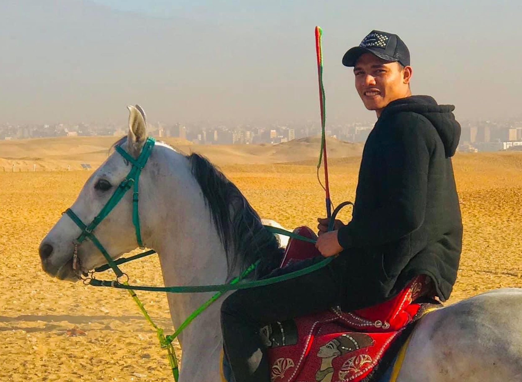 الجندي محمد صلاح مصر