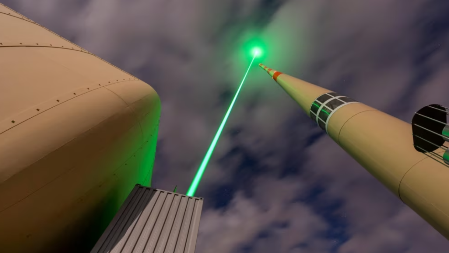 ليزر يتولّد من المخ البشري، ويمكنه كشف المستقبل.. تفاصيل الخطة السرية الأمريكية للإبحار عبر الزمن