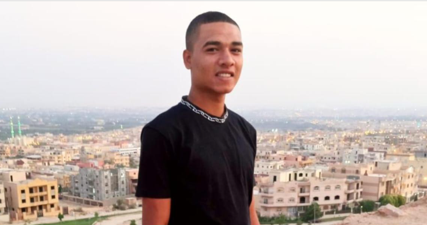 الجندي محمد صلاح